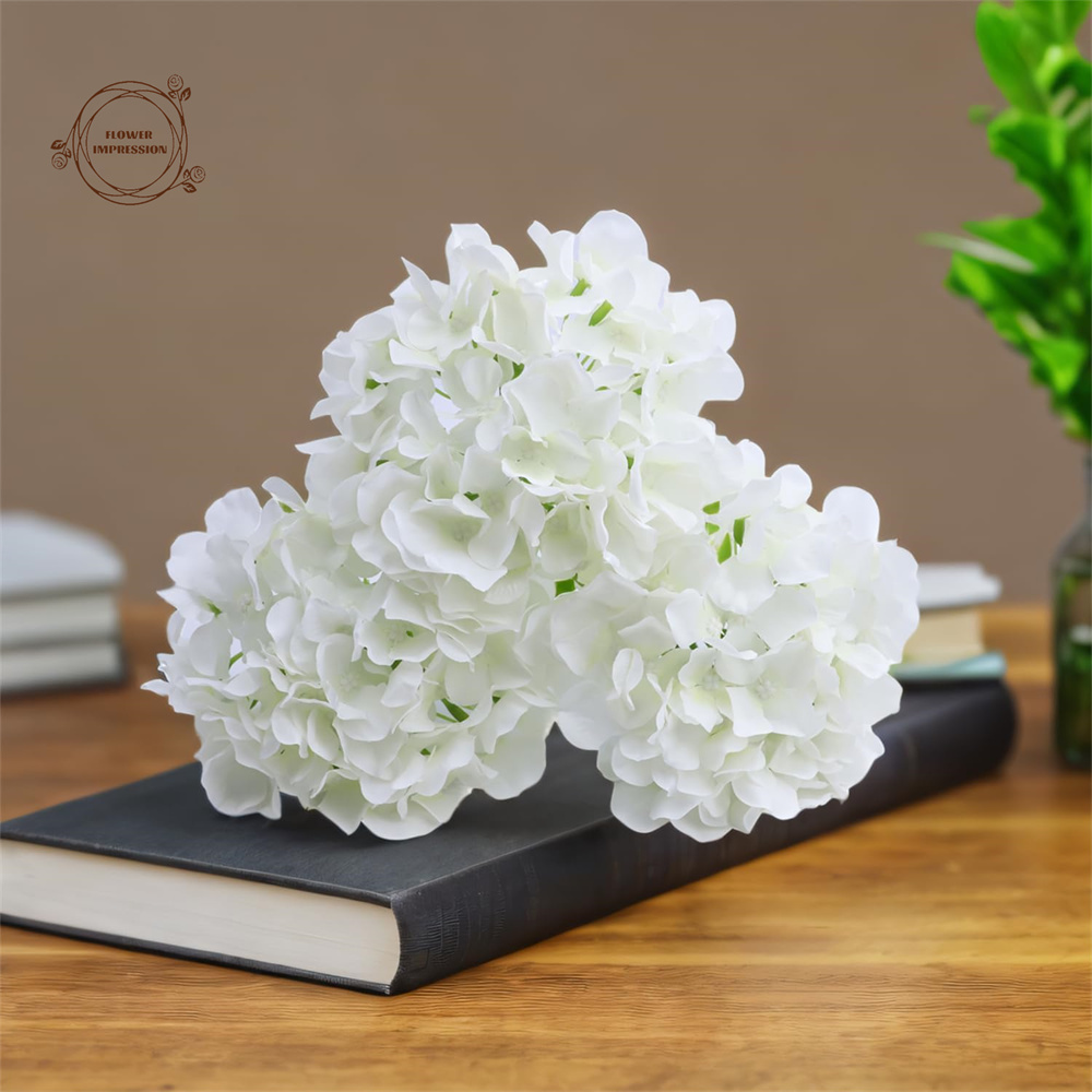10ชิ้นหัวดอกไม้ดอกไฮเดรนเยียปร - Florist Supply Bulk บทวิจารณ์และราคา