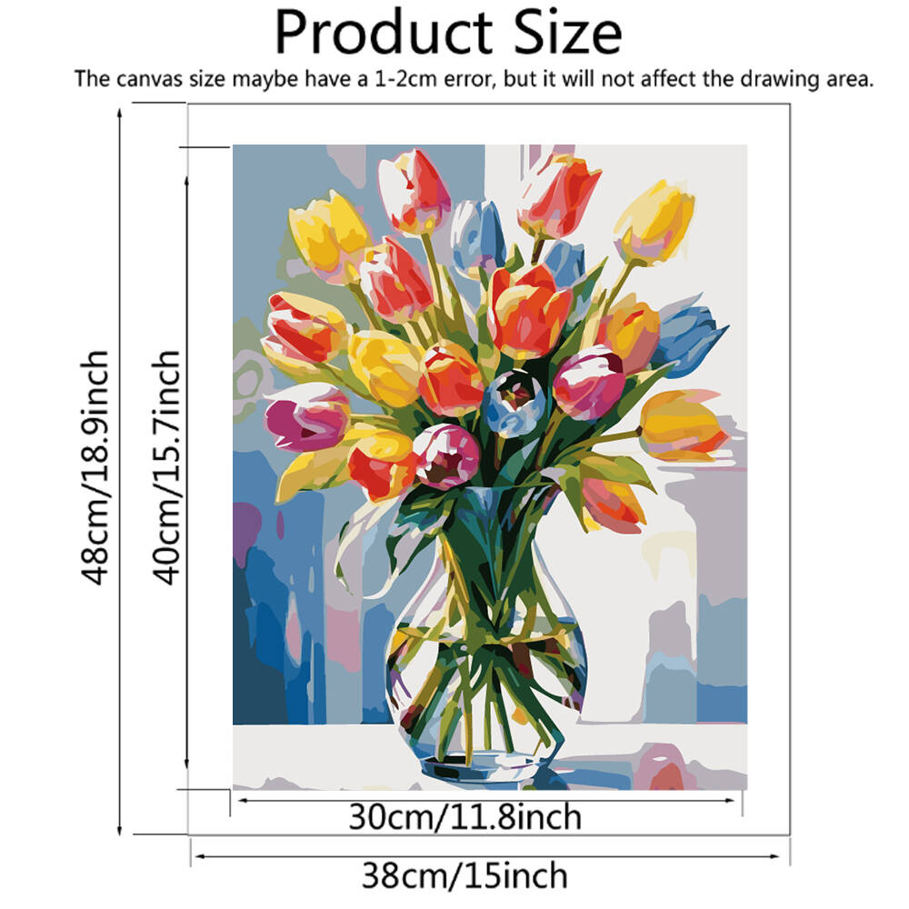 Momoart สินค้าใหม่ชุดสีสําหรับ - Florist Supply Vases บทวิจารณ์และราคา