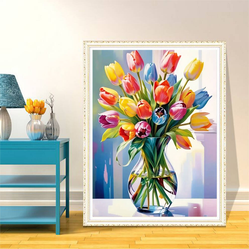 Momoart สินค้าใหม่ชุดสีสําหรับ - Florist Supply Vases บทวิจารณ์และราคา