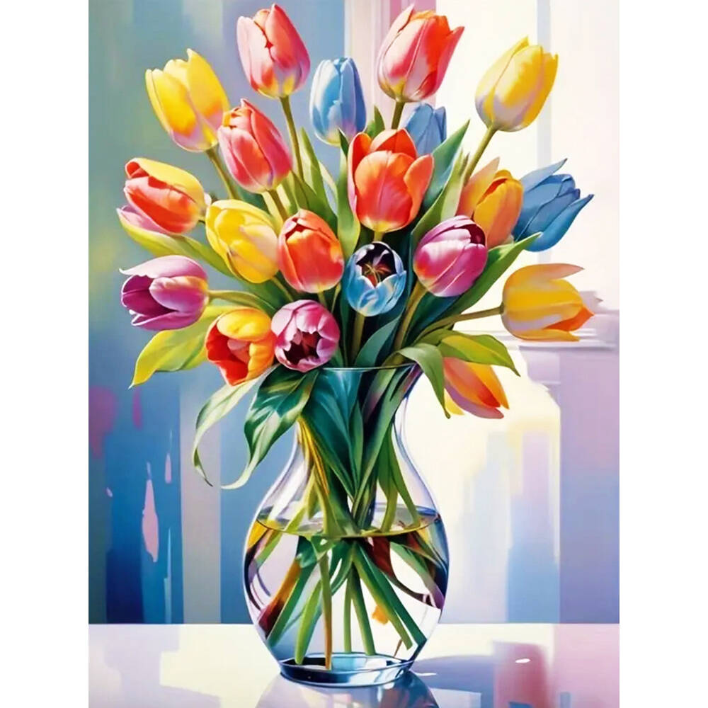 Momoart สินค้าใหม่ชุดสีสําหรับ - Florist Supply Vases บทวิจารณ์และราคา