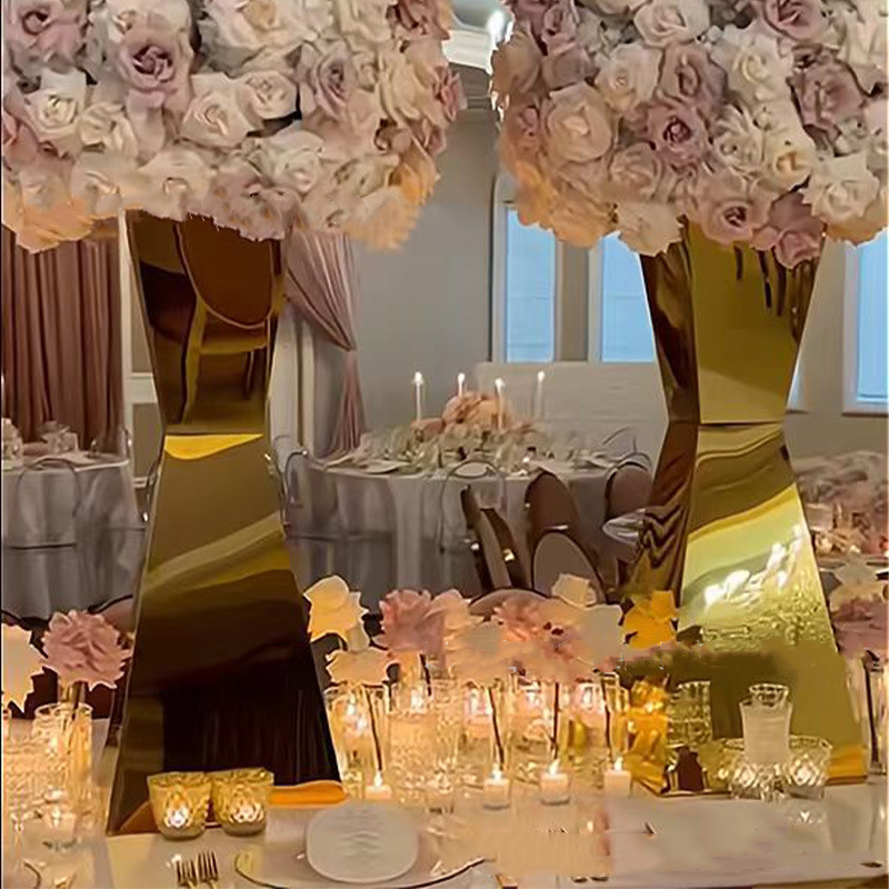2 PCS แจกันดอกไม้งานแต่งงาน Ce - Florist Supply Vases บทวิจารณ์และราคา