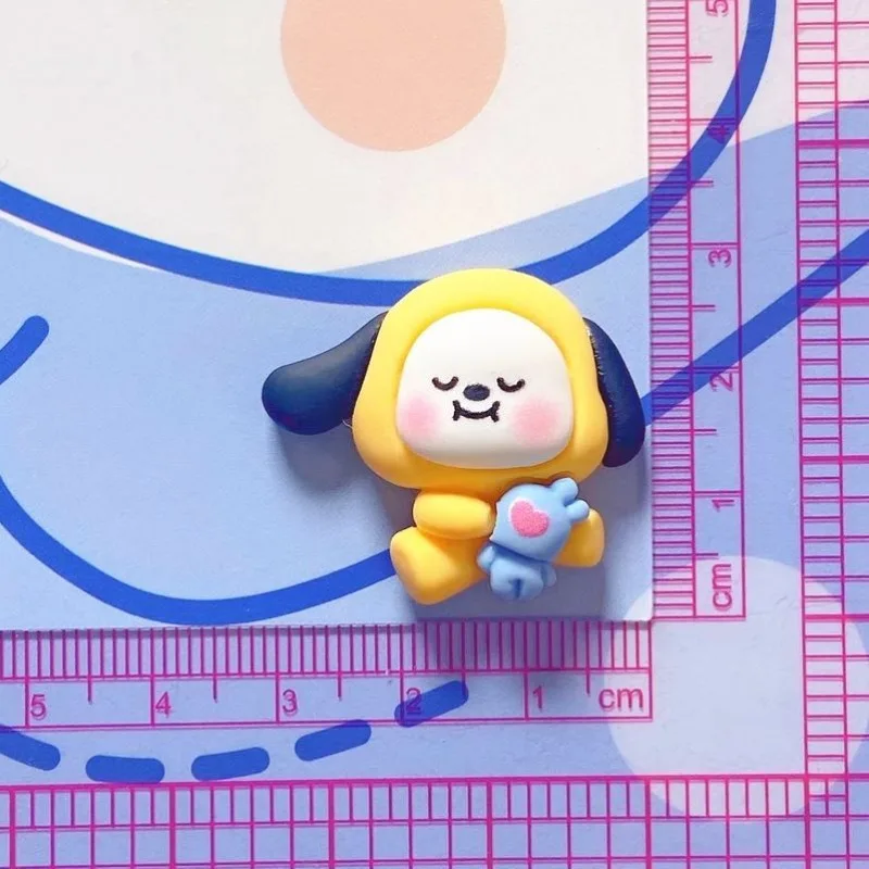 ใหม่ BT21 คุกกี้โฮล อุปกรณ์เสร - Supply Florist บทวิจารณ์และราคา