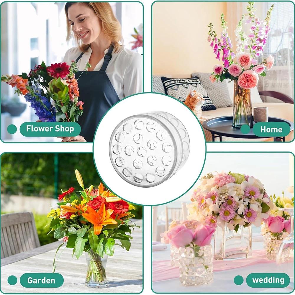 2 ชิ้น ที่จัดดอกไม้แบบเกลียว ใ - Florist Supply Vases บทวิจารณ์และราคา