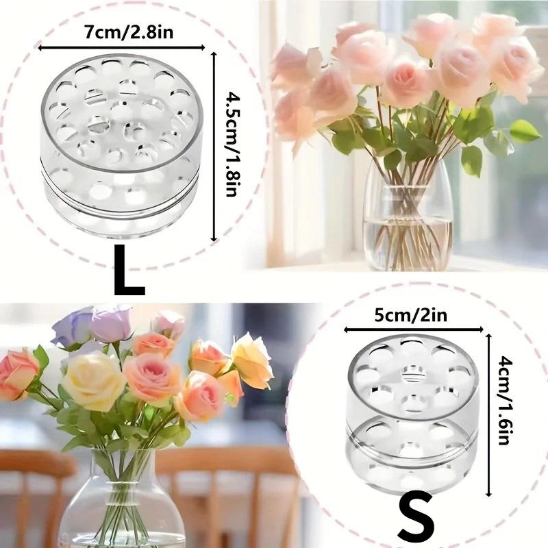 2 ชิ้น ที่จัดดอกไม้แบบเกลียว ใ - Florist Supply Vases บทวิจารณ์และราคา